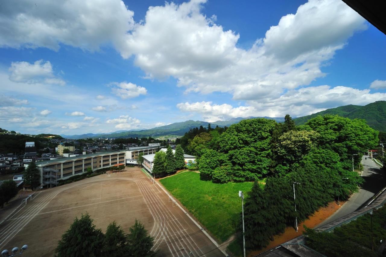 Senkeien Tsukioka Hotel Камінояма Екстер'єр фото