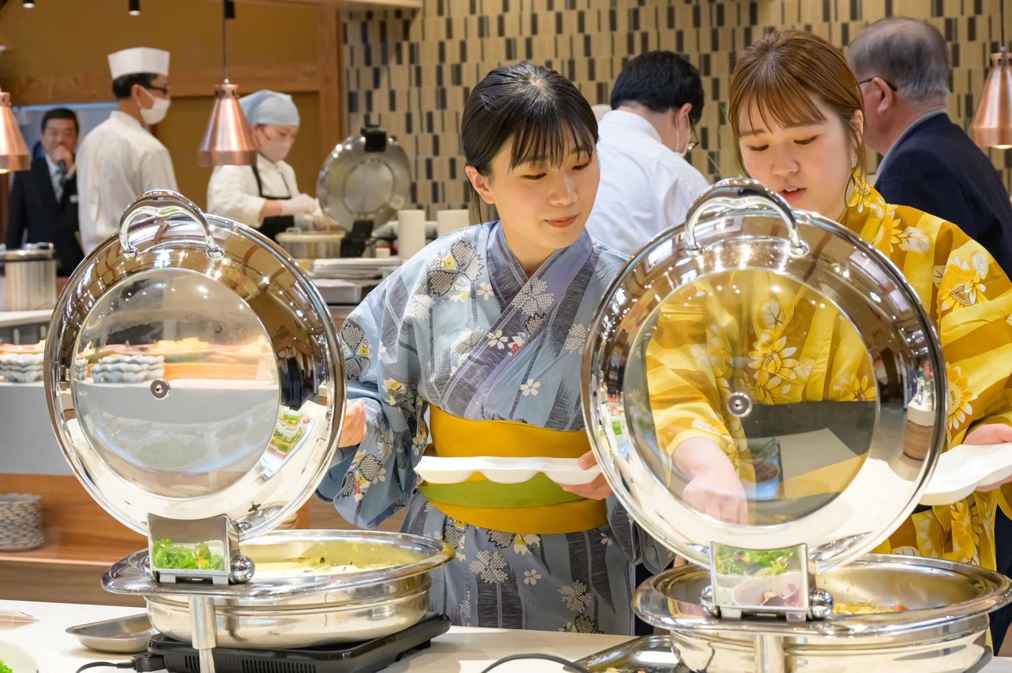Senkeien Tsukioka Hotel Камінояма Екстер'єр фото