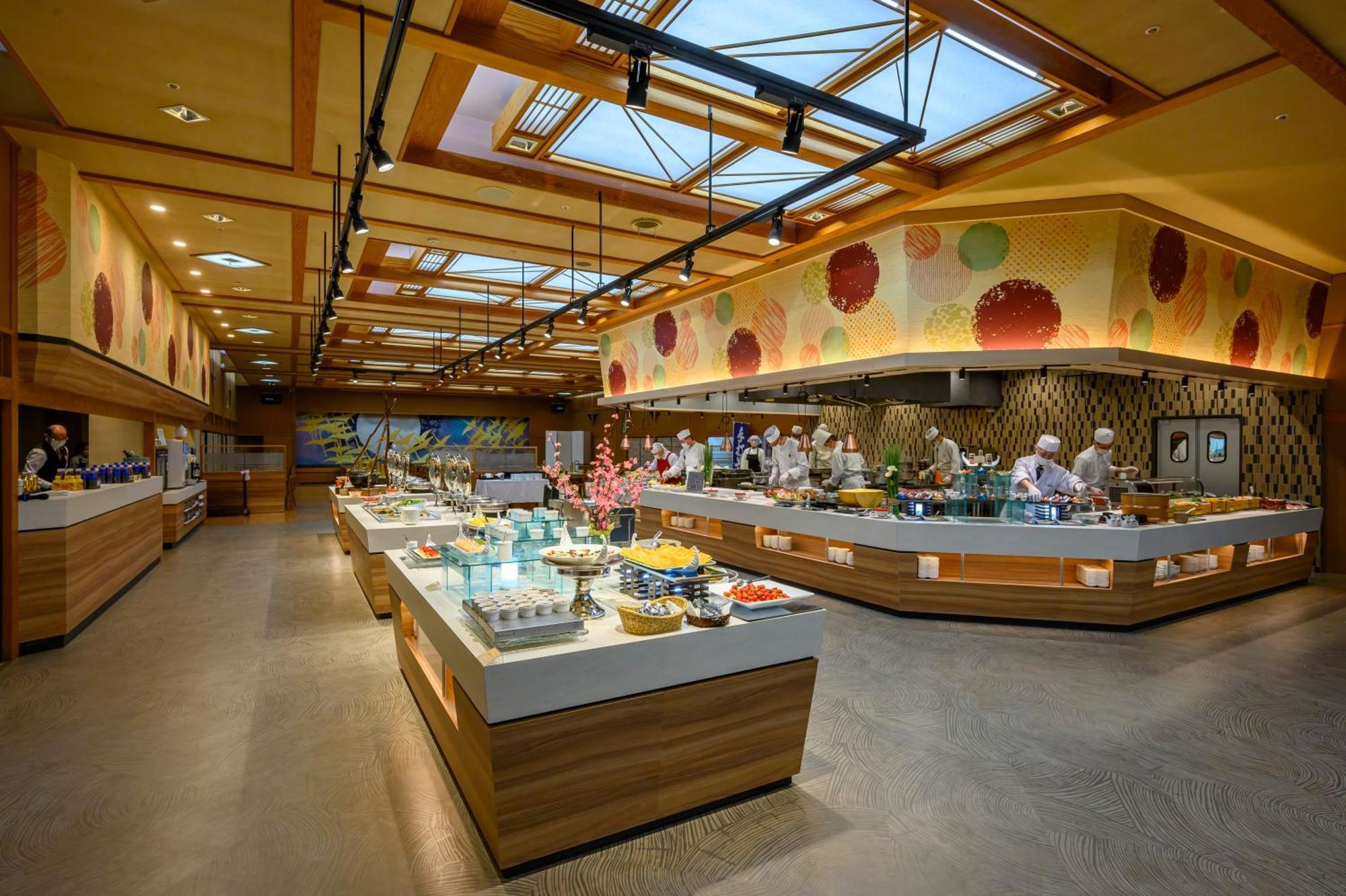 Senkeien Tsukioka Hotel Камінояма Екстер'єр фото