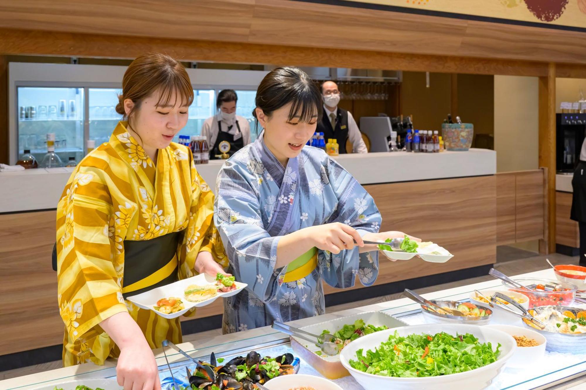 Senkeien Tsukioka Hotel Камінояма Екстер'єр фото
