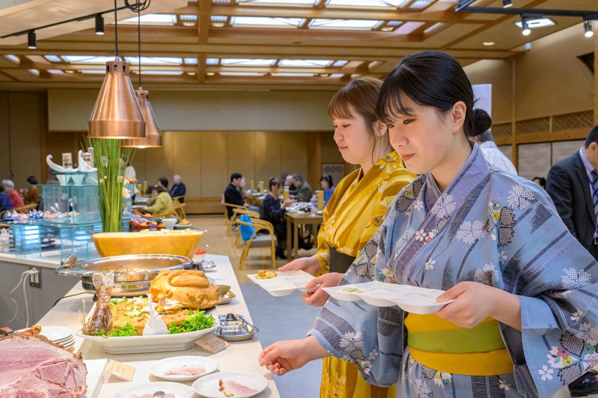 Senkeien Tsukioka Hotel Камінояма Екстер'єр фото