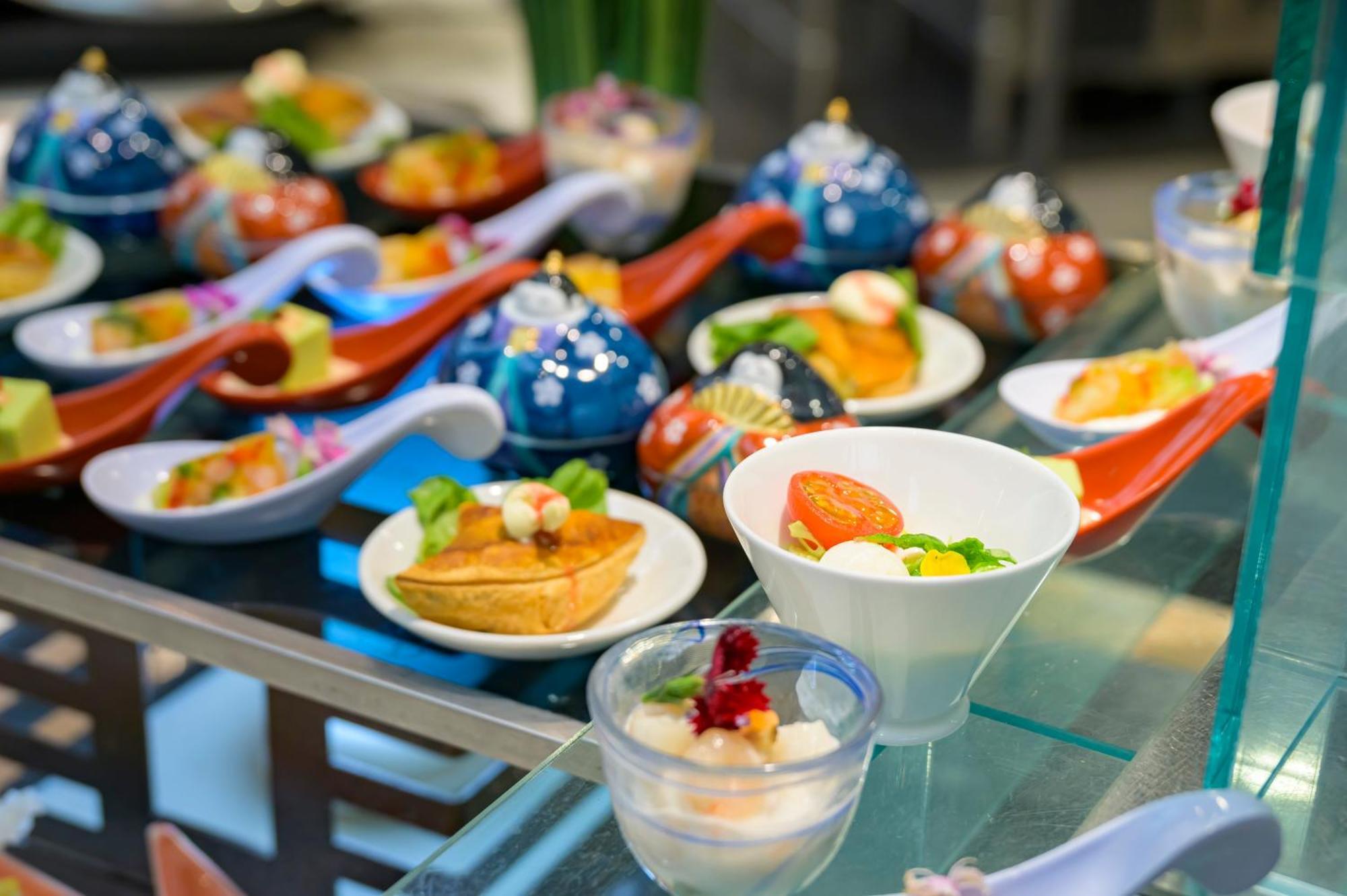 Senkeien Tsukioka Hotel Камінояма Екстер'єр фото