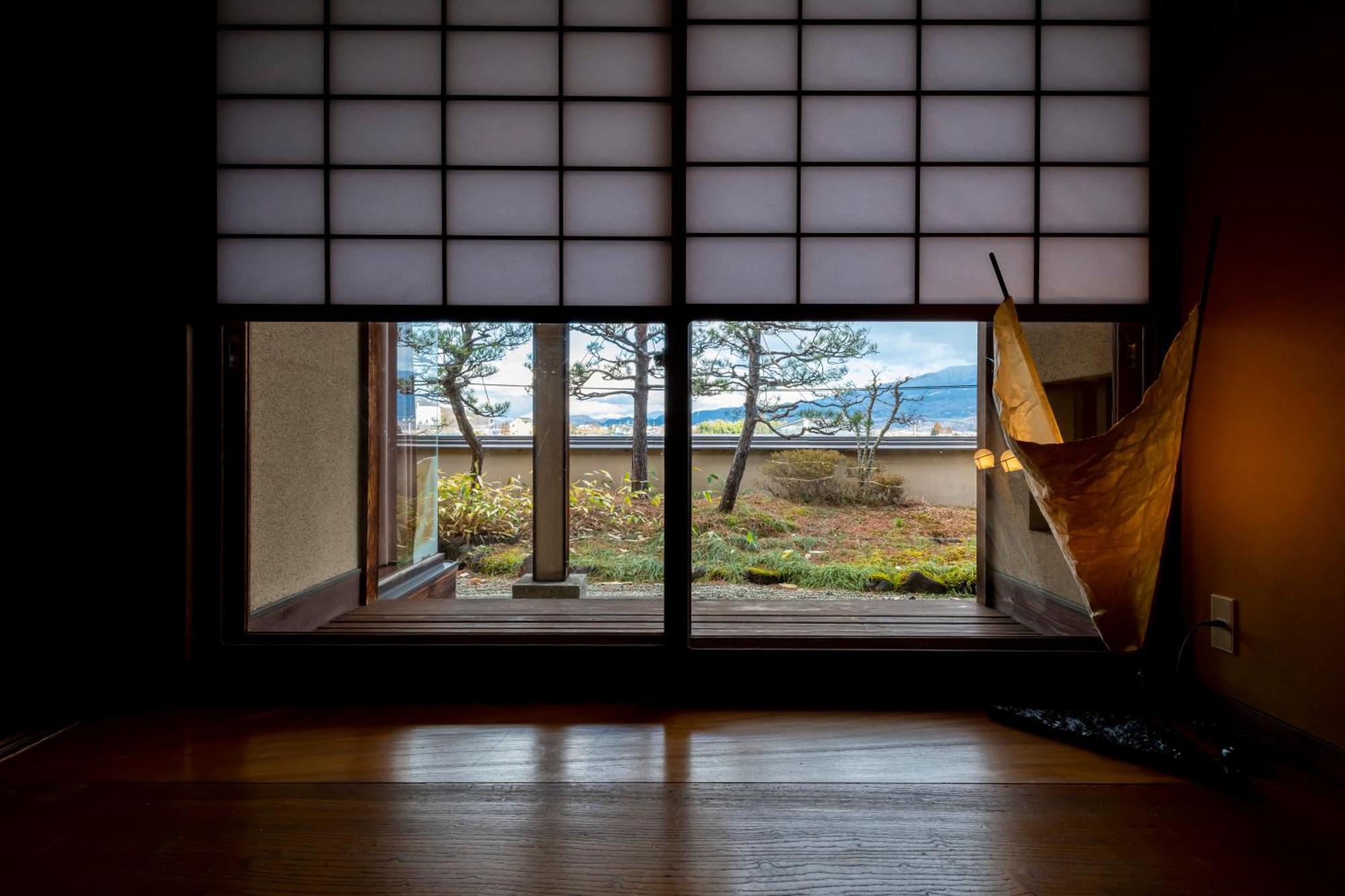 Senkeien Tsukioka Hotel Камінояма Екстер'єр фото